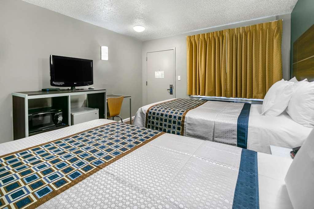 Knights Inn Bristol Levittown Værelse billede
