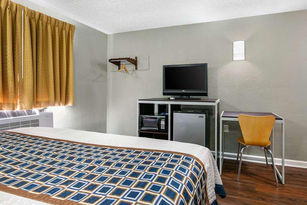 Knights Inn Bristol Levittown Værelse billede