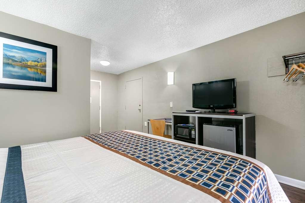 Knights Inn Bristol Levittown Værelse billede