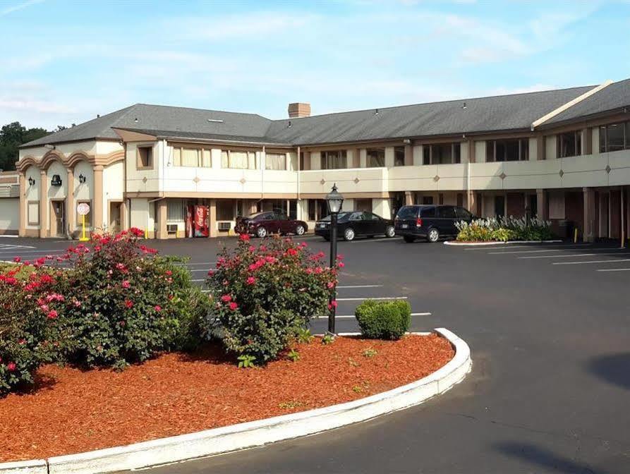 Knights Inn Bristol Levittown Eksteriør billede