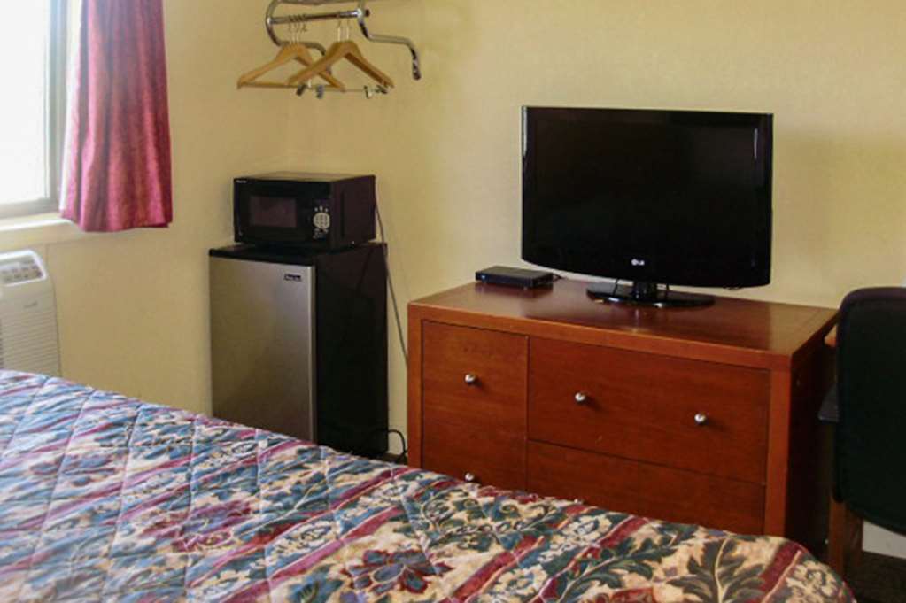 Knights Inn Bristol Levittown Værelse billede