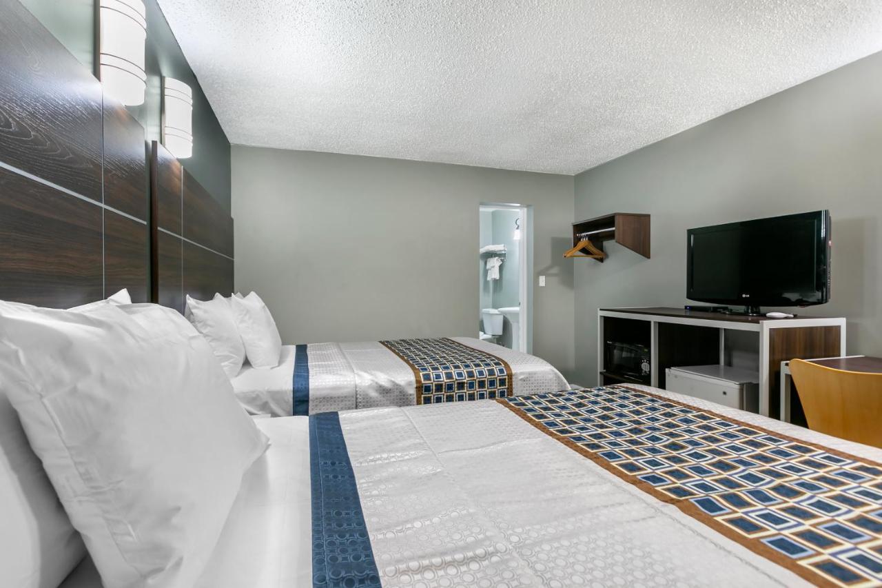 Knights Inn Bristol Levittown Eksteriør billede